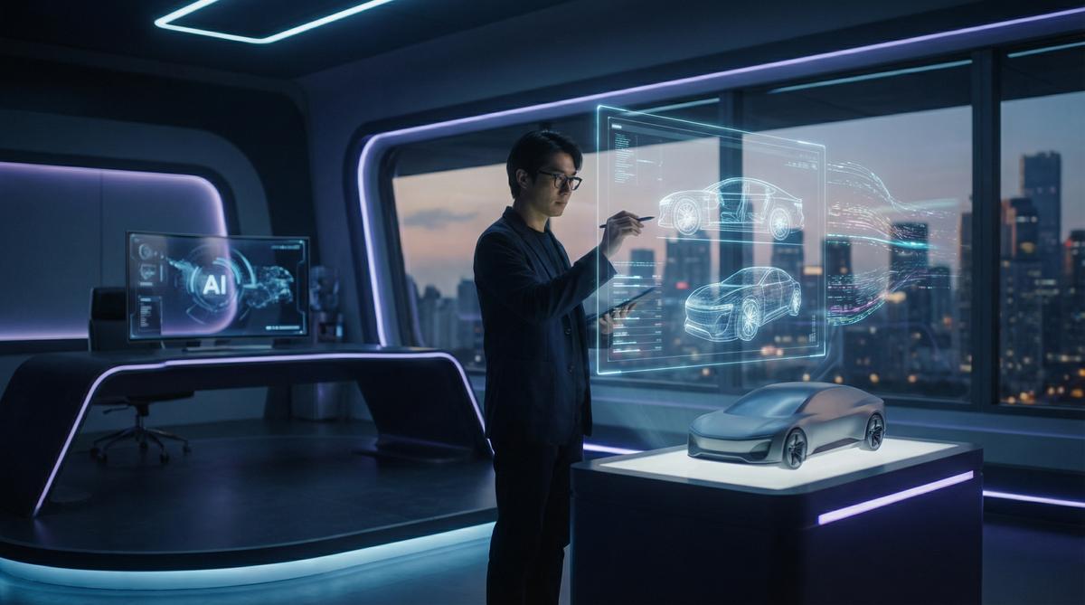 福利姬AI改装工作室