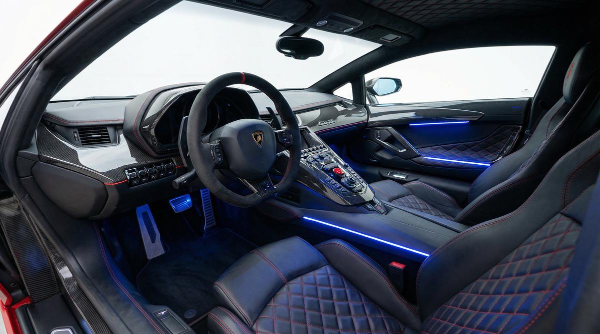 福利姬内饰改装视频