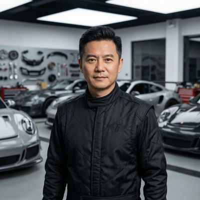 福利姬改装专家陈志远