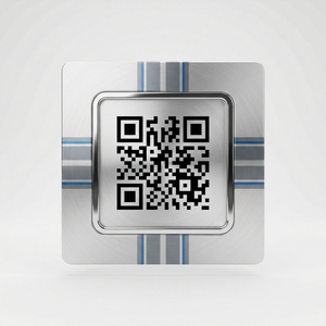 福利姬商务二维码