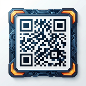 福利姬公众号二维码